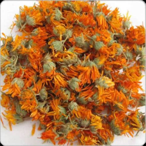 Calendula Flowers Organic Dried Calendula Flowers Whole Etsy