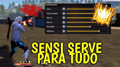 Sensi Profissional Gr Tis A Melhor Sensibilidade Dpi Para Subir