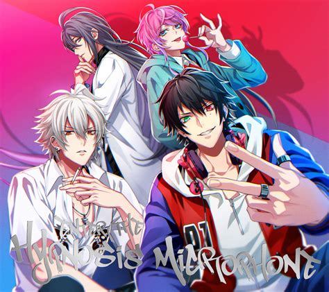 Hypnosis Mic Division Rap Battle Image By Kazui 2520491 Zerochan