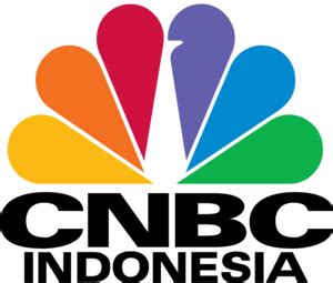 CNBC Indonesia Logo PNG Vector (SVG) Free Download