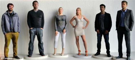 3d Printer Can Make Doll Sized Twin Of You In 24 Hours Even Down To