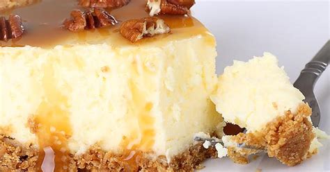 Caramel Pecan Cheesecake Imgur