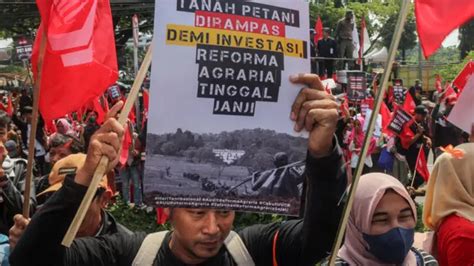 Konflik Agraria Penangkapan Petani Desa Pakel Di Banyuwangi