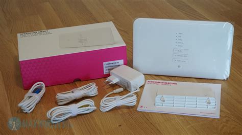 Speedport Smart Einrichten Telekom Router Anschlie En So Off