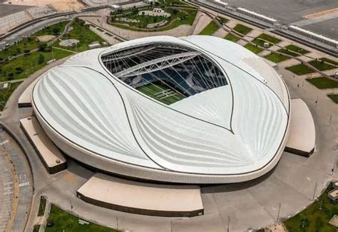 Al Janoub Stadium: Capacity, Matches, Design, Location