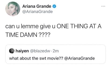 Draco On Twitter Rt Popbasae Throwback Ariana Grande S Funniest