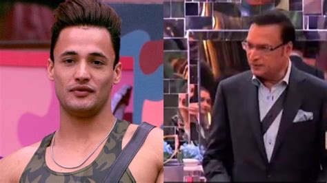 Bigg Boss 13 Rajat Sharma Ask Questions To Asim Riaz Sidharth Shukla