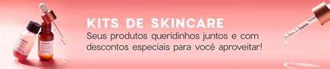 Kits De Skincare Hidrata O Oleosidade E Mais Oceane Oc Ane