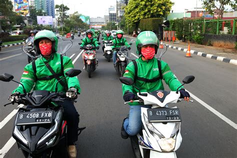 Kemenhub Ojol Jadi Tumpuan Sumber Rejeki Selama Pandemi Wongkito Co