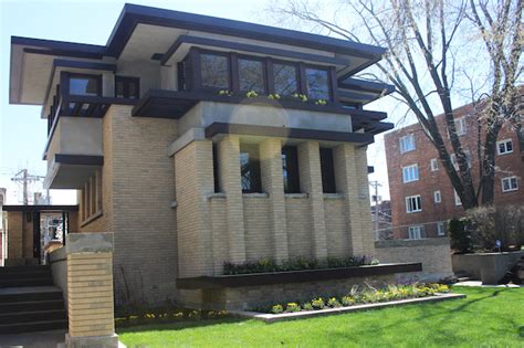 Frank Lloyd Wright Mansion Restoration Nearly Complete By Col Pritzker