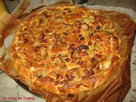 Quiche Aux Endives Recette Ptitchef