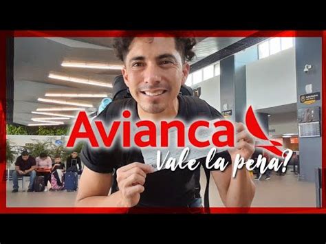 Mi Experiencia Con Avianca Es Barato Conviene Vuelo Nacional