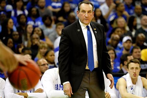 Duke Head Basketball Coach Mike Krzyzewski Retiring