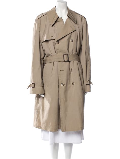 London Fog Trench Coat Neutrals Coats Clothing Wlofo22921 The