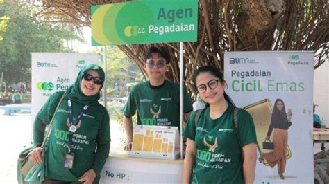 Pegadaian Kanwil IX Jakarta 2 Salurkan CSR 1 000 Bibit Pohon Ke Pemkab