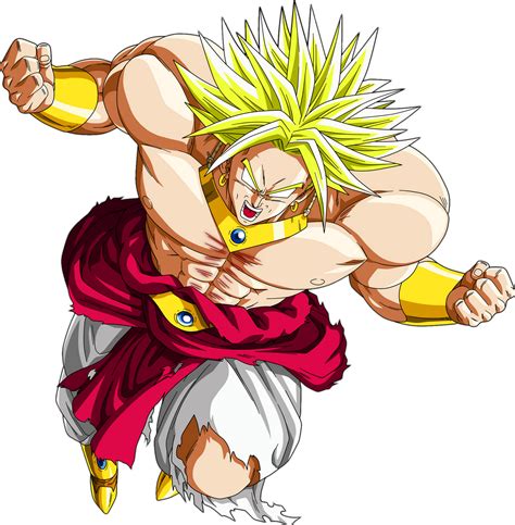 Broly Super Saiyajin Legendario Dragon Ball Wiki Fandom Powered By