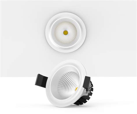 K Led Downlight Upshine Lighting