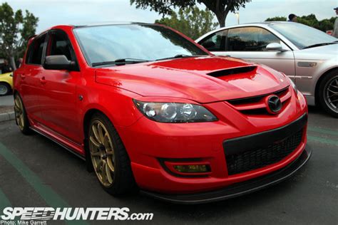 Car Spotlighttuned Mazdaspeed3 Speedhunters
