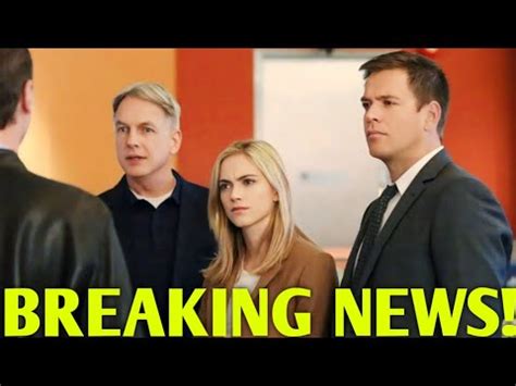 Omg Heartbroken Ncis Origins Spin Off With Mark Harmon Receives