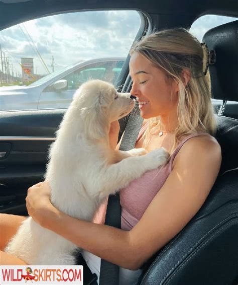 Livvy Dunne Livvy Livvydunne Olivia Dunne Nude Instagram Leaked Photo