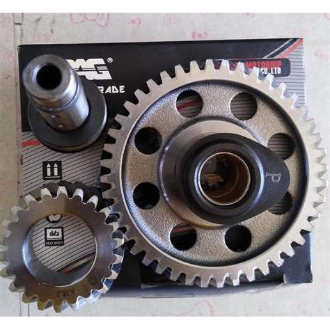 Original Timing Gear Set Tmx Pag Brand Made In Taiwan Lazada Ph