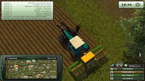 Carri Re Suivie Avec Mods Sur Farming Simulator Ep Vid O