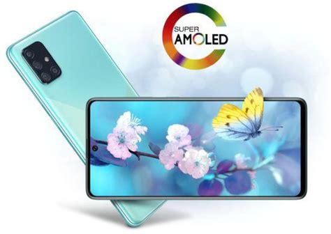 Обзор Samsung Galaxy A71 (Самсунг Галакси А71): Характеристики, цена ...