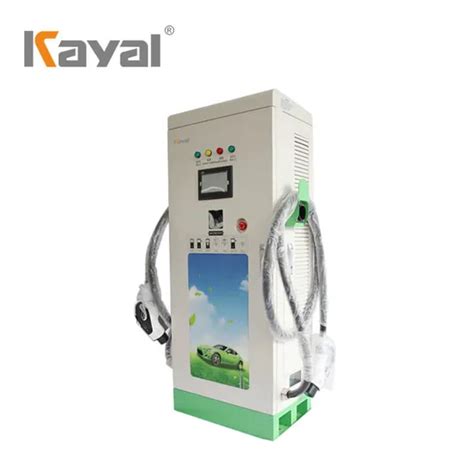 Kayal Public Ev Car Charging Station Ocpp Electric Vehicle Charging