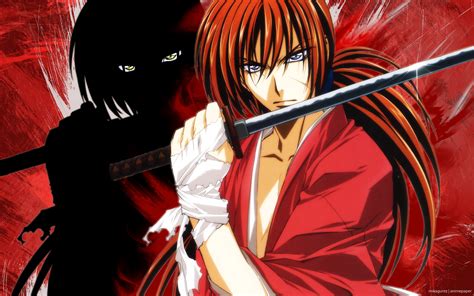 Anime Rurouni Kenshin Hd Wallpapers And Backgrounds