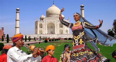 Taj Mahotsav Culture Festivals In India Insight India A Travel