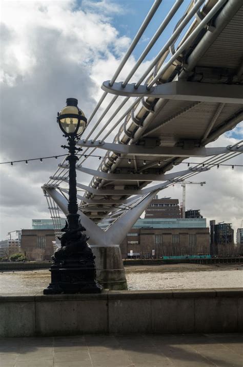 Millennium Bridge, London, United Kingdom