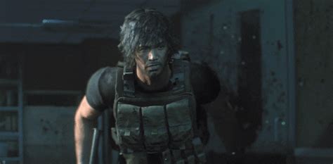 Resident Evil 3 - Hunter β