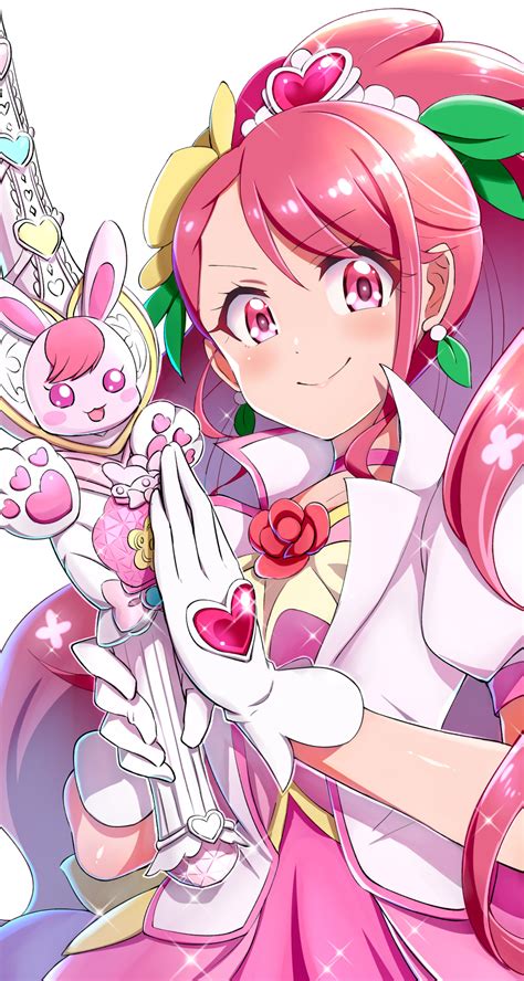 Star Twinkle Precure Precure Magical Girl Anime Pretty Cure Anime