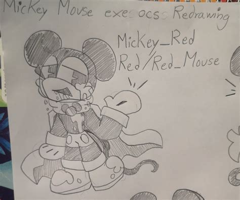 Danny Kirbydraws Pfp By Kirb Fuck You On Twitter Mickey But