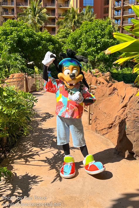 Character Fun At Aulani Disney Aulani Ko Olina Oahu Haw Flickr