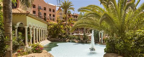 Hotel Bahia Del Duque In Tenerife, Updated 2023/2024 Prices – Azure ...