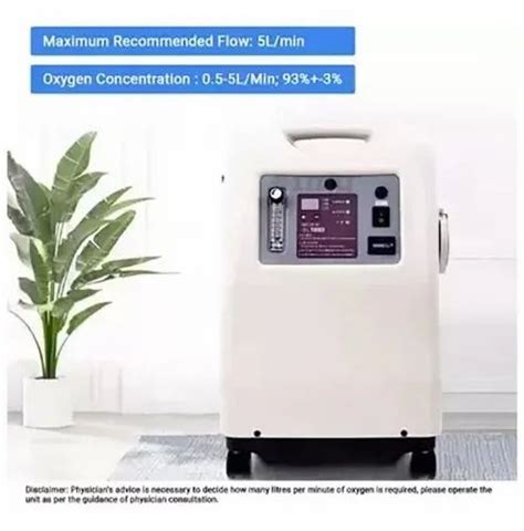 Jumao Ltr Oxygen Concentrator At Rs Portable Oxygen