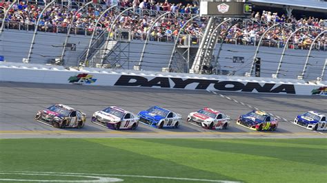 Daytona 500 Kicks Off NASCAR’s Most Dynamic, Bold Schedule in 50 years