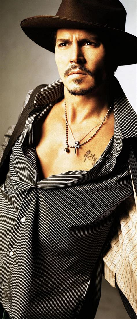 Johnny - Johnny Depp Photo (1949079) - Fanpop