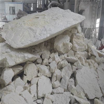 Raw Refractory Material Magnesite Alumina Spinel Corrosion Resistance