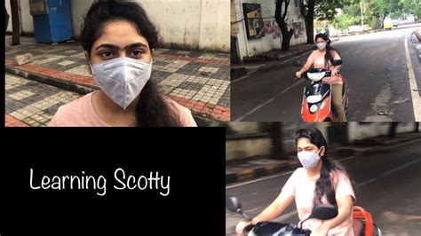 Scooty Learning Video 6 Youtube