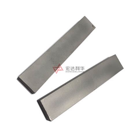 High Purity Solid Carbide Yg Unground Bar Tungsten Blank Blocks In