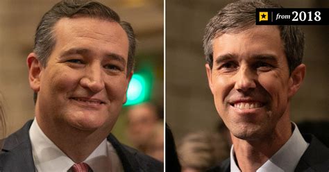 Ted Cruzs Lead Over Beto Orourke Narrows To 36 In Texas Poll Says