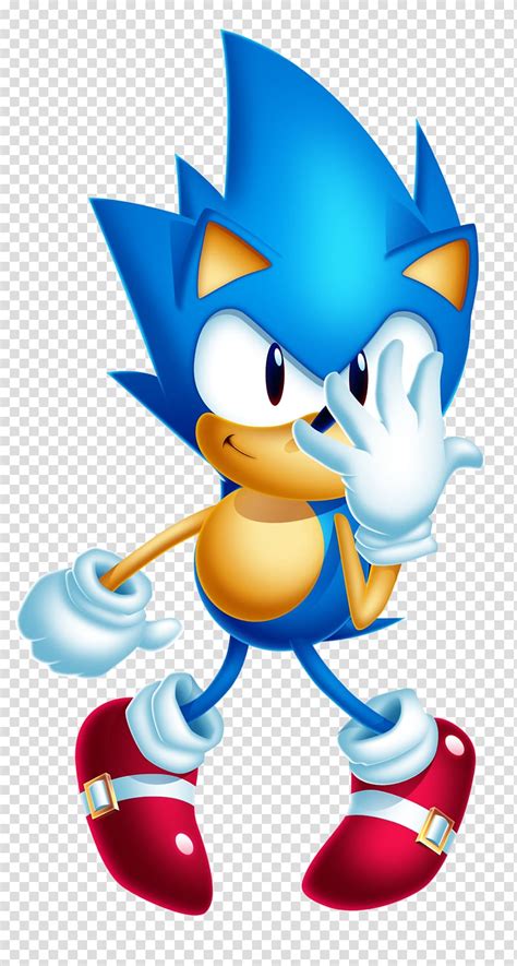 Sonic Mania Sonic Knuckles Sonic The Hedgehog Sonic Forces Tails