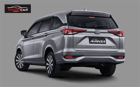 Giá Lăn Bánh Xe Toyota Avanza Premio 01 2025 Thông số Kích thước