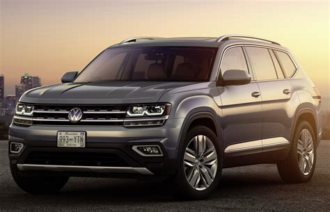 Video Review 2018 Volkswagen Atlas Expert Test Drive Cargurus