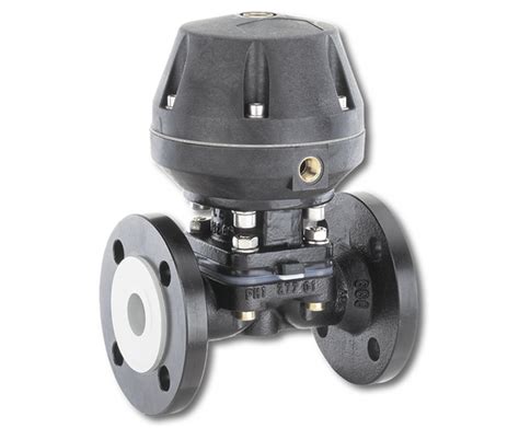 Gem Pneumatically Operated Diaphragm Valve Gem Valves Esi