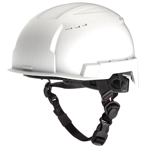 Milwaukee Bolt Hard Hat Safety Helmets Vented Protrade