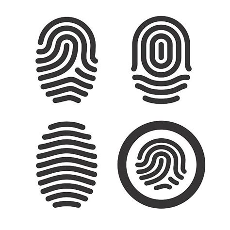 Royalty Free Thumbprint Clip Art, Vector Images & Illustrations - iStock