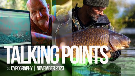 Lets Talk Carp Fishing Oz Holness Jim Shelley Ian Russell Finn